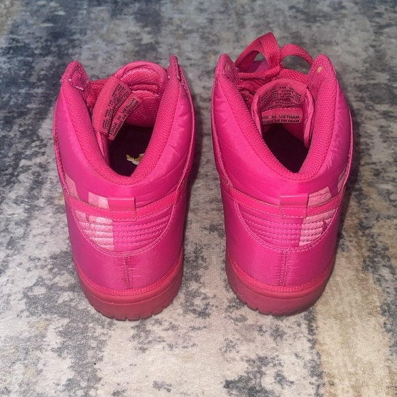 Nylon Magazine Nike Dunk High Top Exclusive - Picture 8 of 12